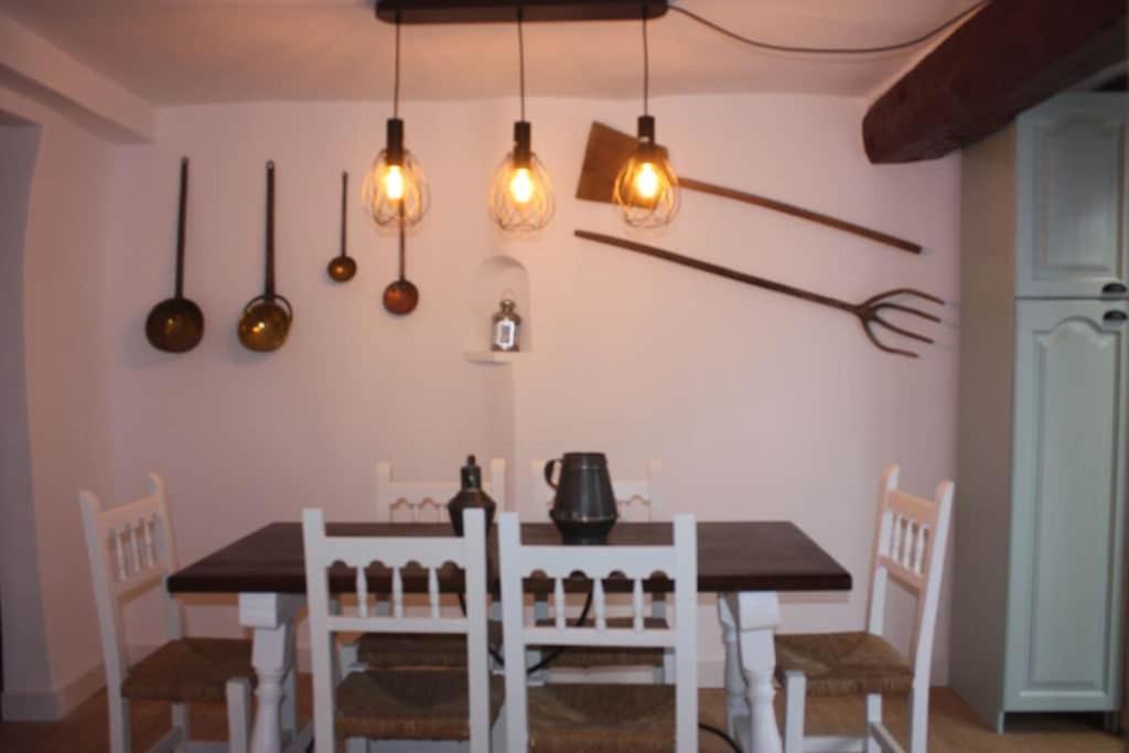 Casa Rural La Labranza Sacedón 외부 사진